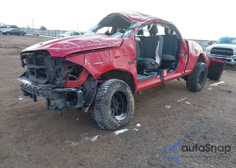 2016 Ram 1500 Express from USA, damaged, VIN 1C6RR7FT8GS393498